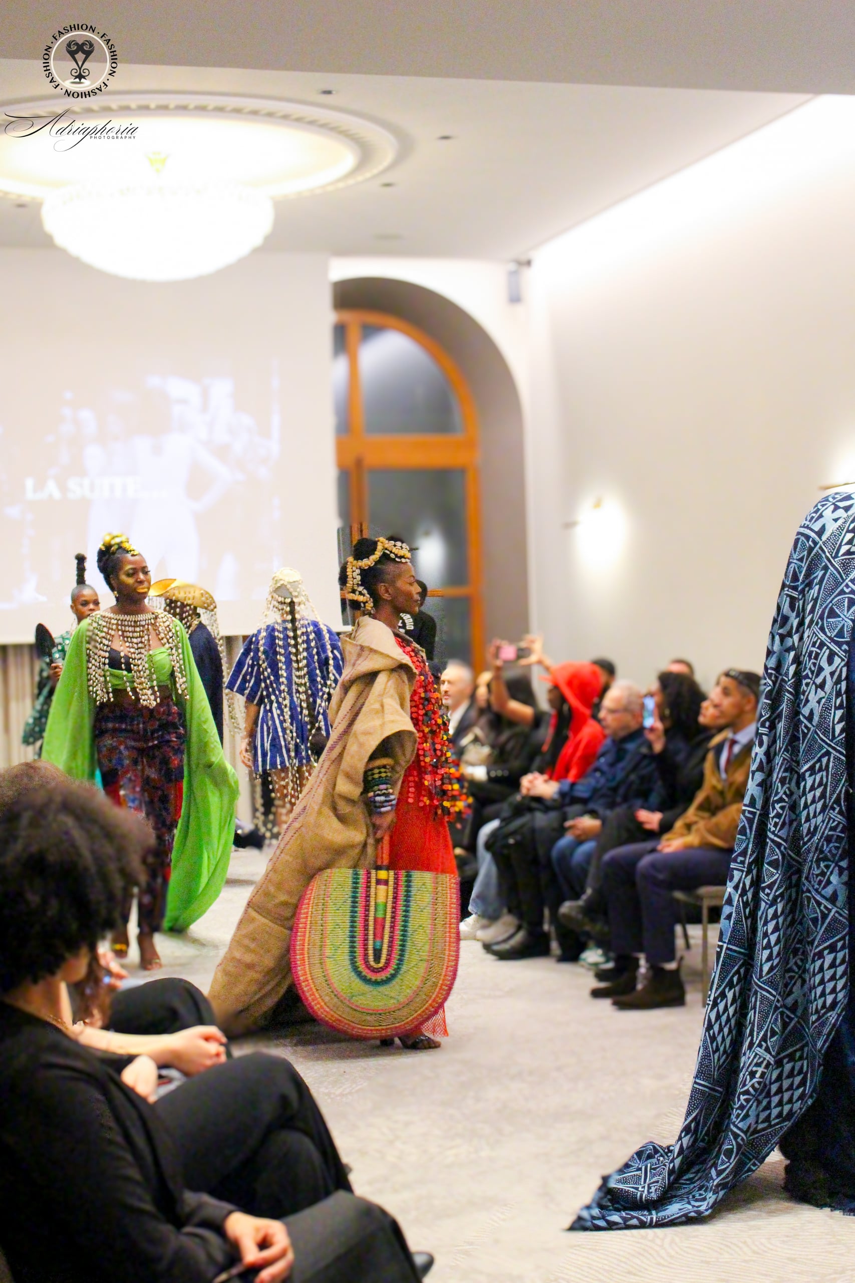 Photo J'AFFIRME Fashion Week