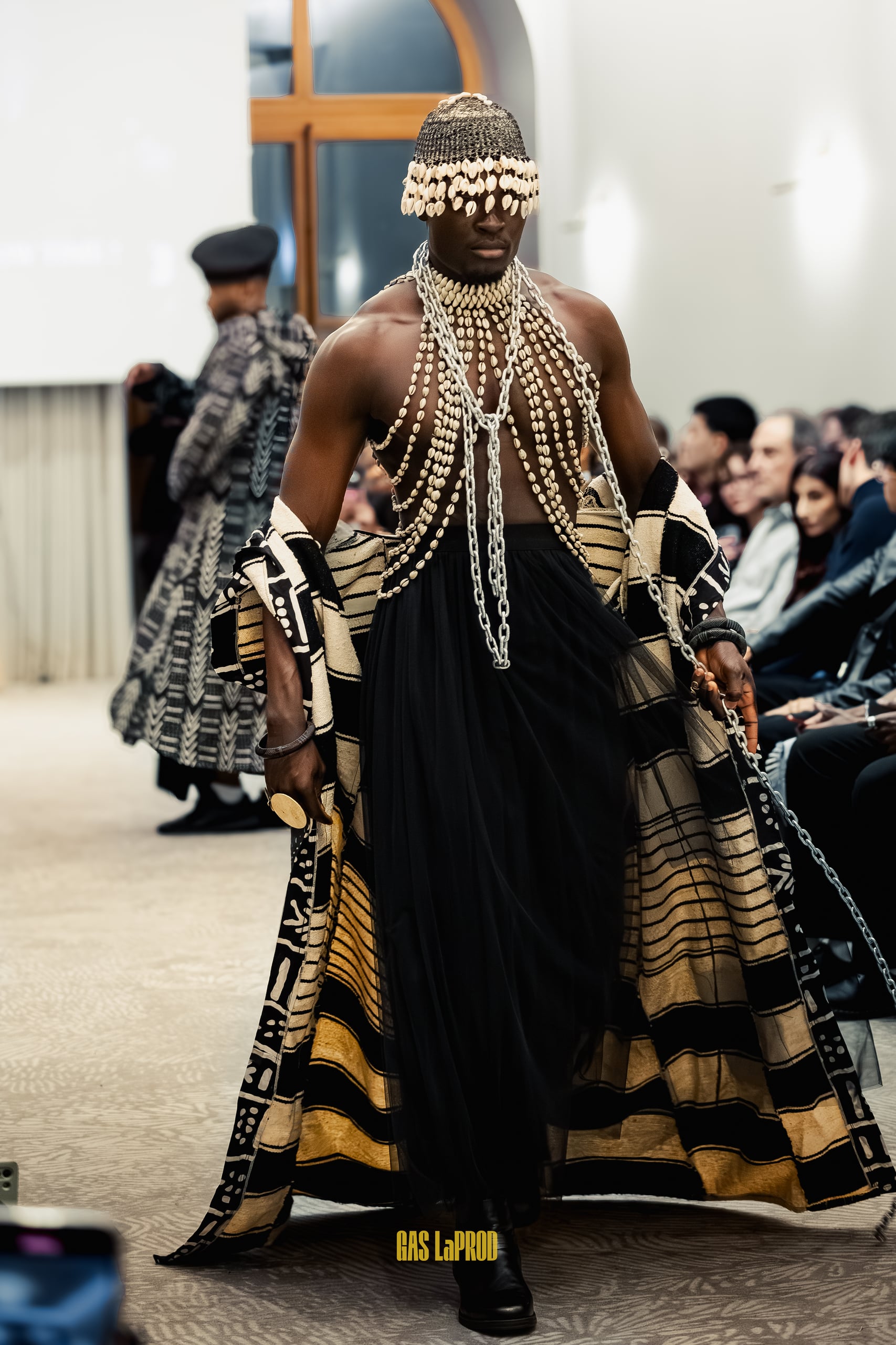 Photo J'AFFIRME Fashion Week