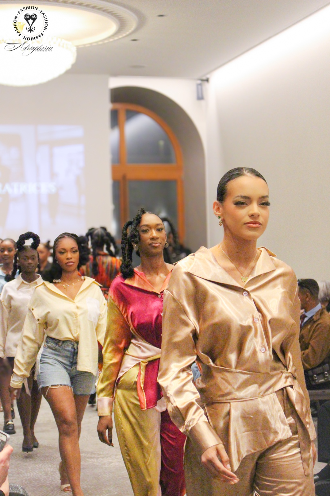 Photo J'AFFIRME Fashion Week
